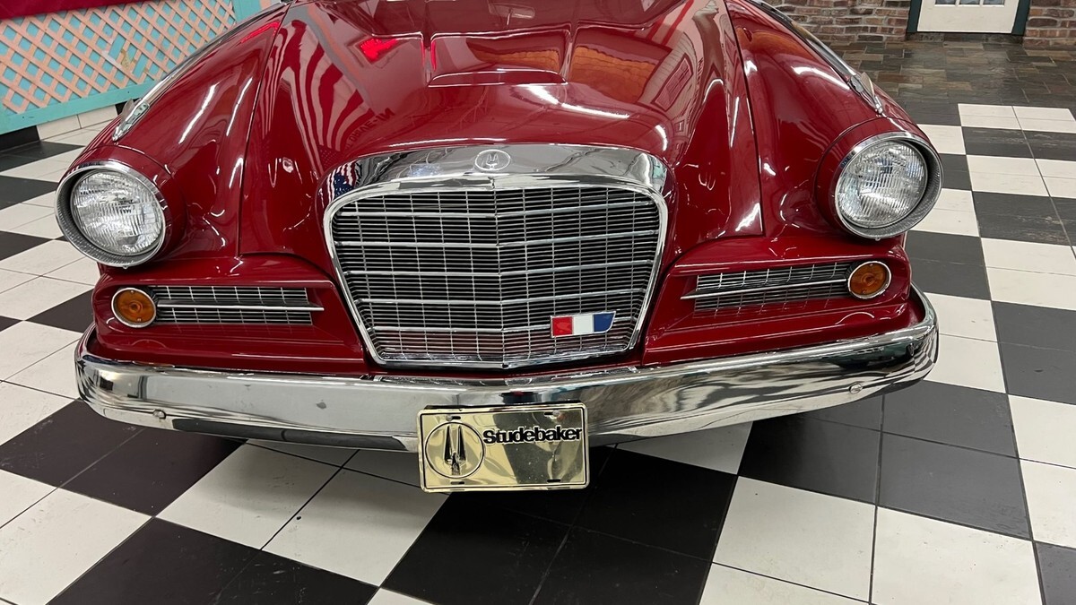 1963 Studebaker Gran Turismo - photo 3