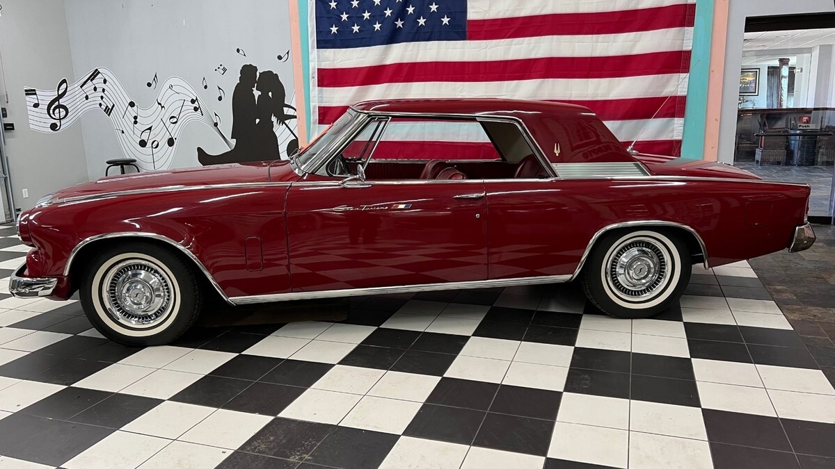 1963 Studebaker Gran Turismo - photo 4