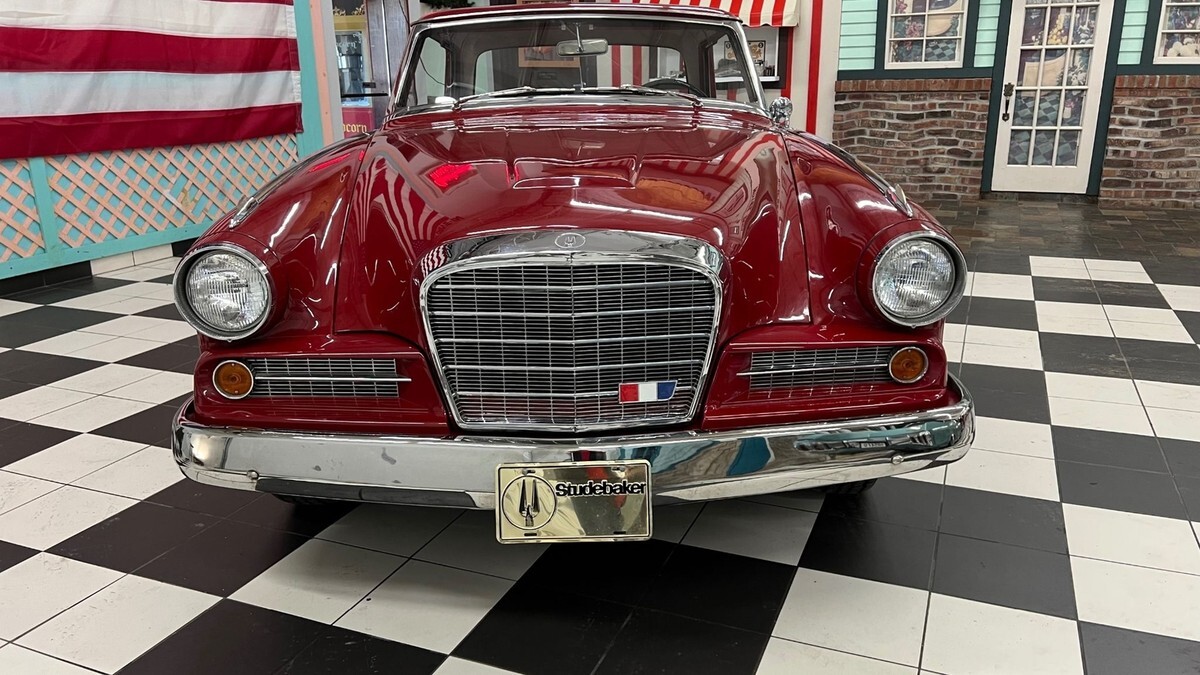 1963 Studebaker Gran Turismo - photo 5