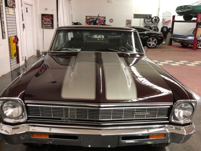 1966 Chevrolet Nova -CHEVY II-2INCH COWL-PRO TOURING-SEE VIDEO - photo 12