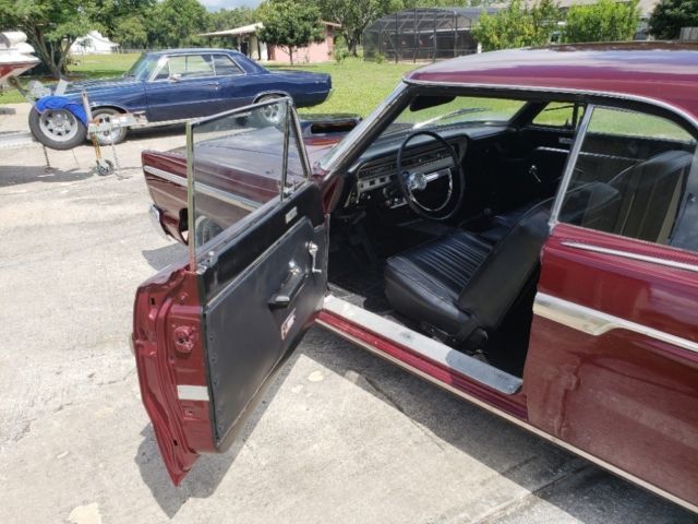 1965 Ford Fairlane -500 SPORTS COUPE - SEE VIDEO - photo 5