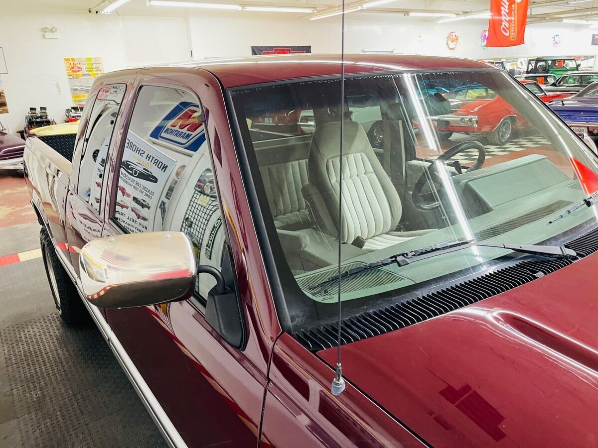 1994 GMC Sierra 1500 - EXTENDED CAB - 4X4 - NEW ENGINE AND TRANS - - photo 12