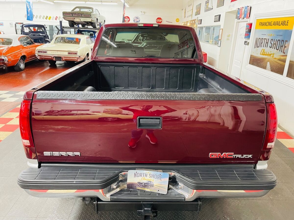 1994 GMC Sierra 1500 - EXTENDED CAB - 4X4 - NEW ENGINE AND TRANS - - photo 13