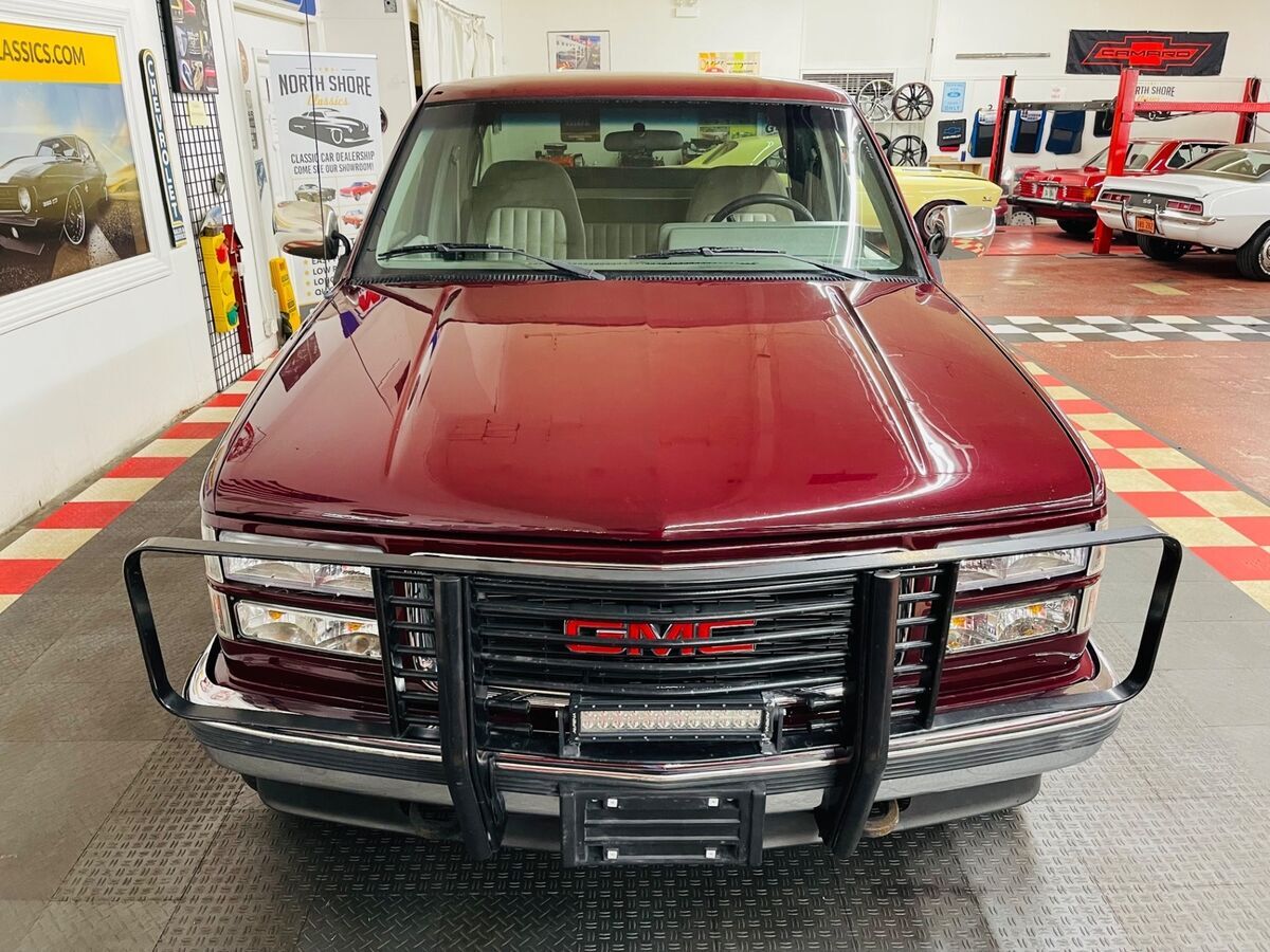 1994 GMC Sierra 1500 - EXTENDED CAB - 4X4 - NEW ENGINE AND TRANS -SEE V - photo 5