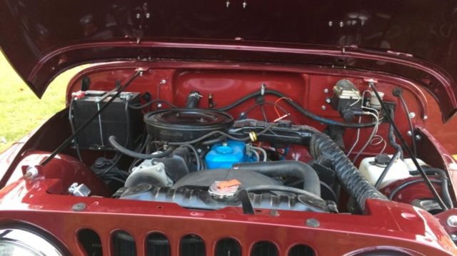 1981 Jeep Other -FRAME OFF RESTORATION - NEW PAINT AND INTERIOR - - photo 5