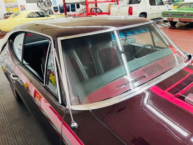 1968 Oldsmobile Cutlass - 442 - 455 ENGINE - 4 SPEED MANUAL -SEE VIDEO - photo 12