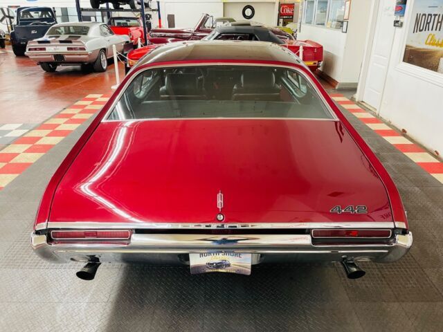 1968 Oldsmobile Cutlass - 442 - 455 ENGINE - 4 SPEED MANUAL -SEE VIDEO - photo 13
