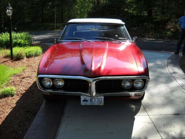 1968 Pontiac Firebird -400CI WITH 4 SPEED MANUAL-CONVERTIBLE FUN- - photo 2