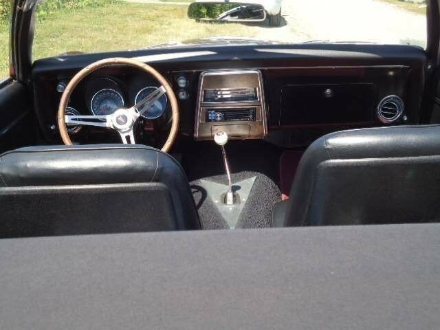 1968 Pontiac Firebird -400CI WITH 4 SPEED MANUAL-CONVERTIBLE FUN- - photo 5