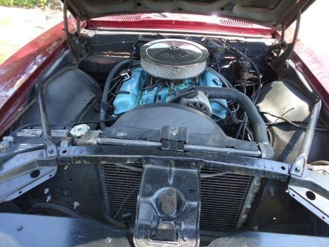 1968 Pontiac Firebird -400CI WITH 4 SPEED MANUAL-CONVERTIBLE FUN- - photo 7