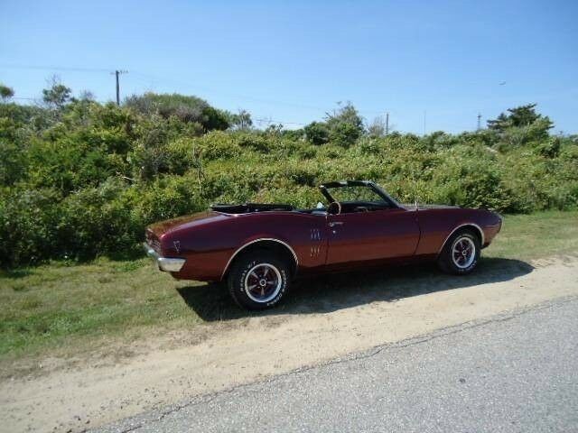 1968 Pontiac Firebird -400CI WITH 4 SPEED MANUAL-CONVERTIBLE FUN- - photo 8