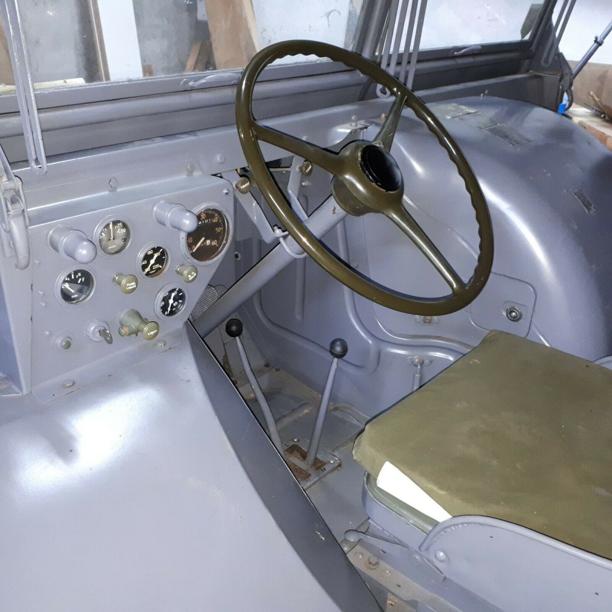 1943 Willys Custom - photo 11