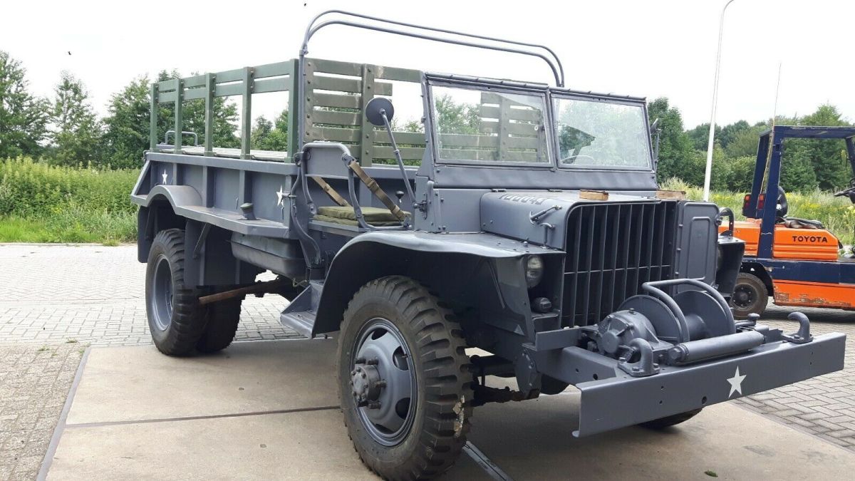 1943 Willys Custom - photo 2