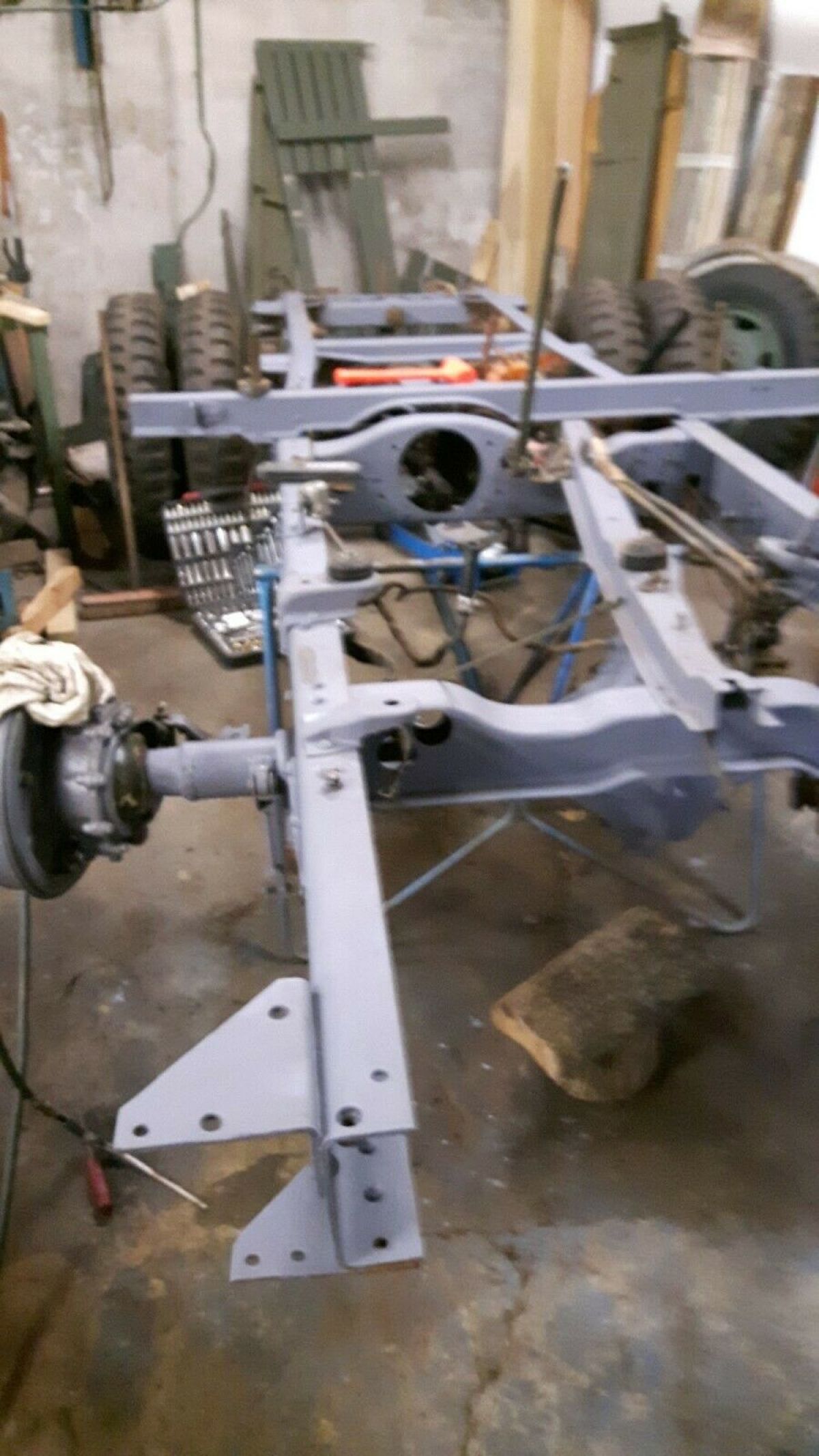 1943 Willys Custom - photo 3