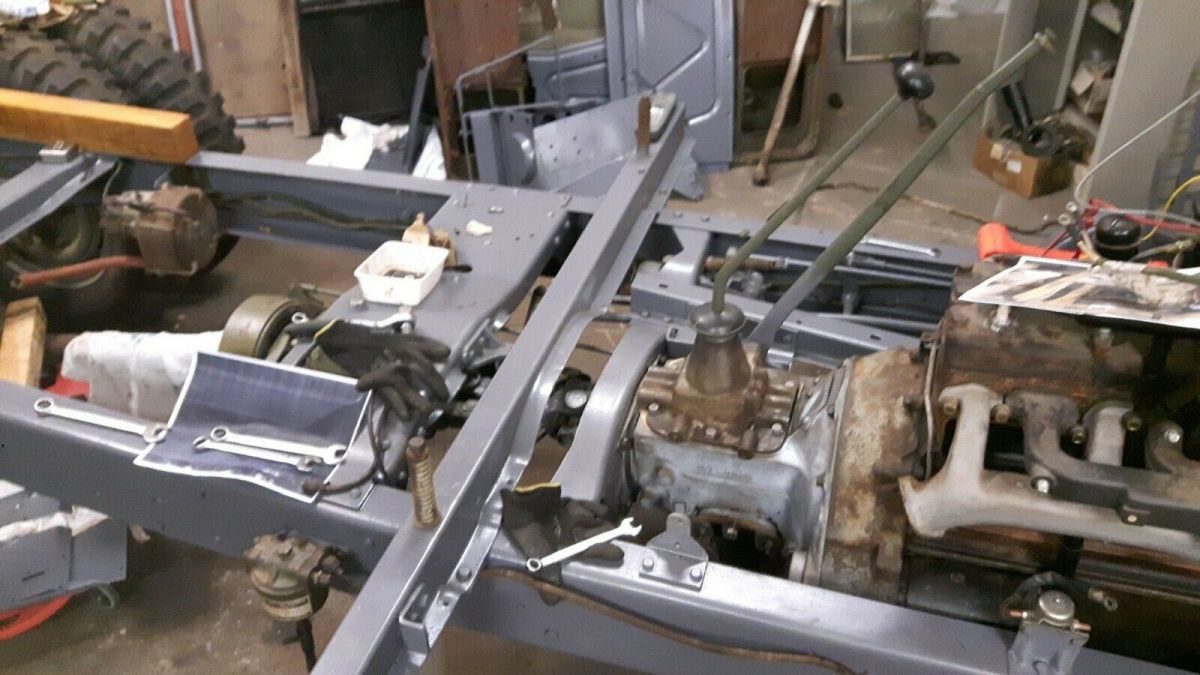1943 Willys Custom - photo 5