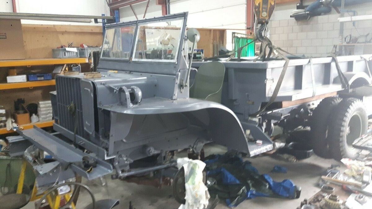 1943 Willys Custom - photo 6