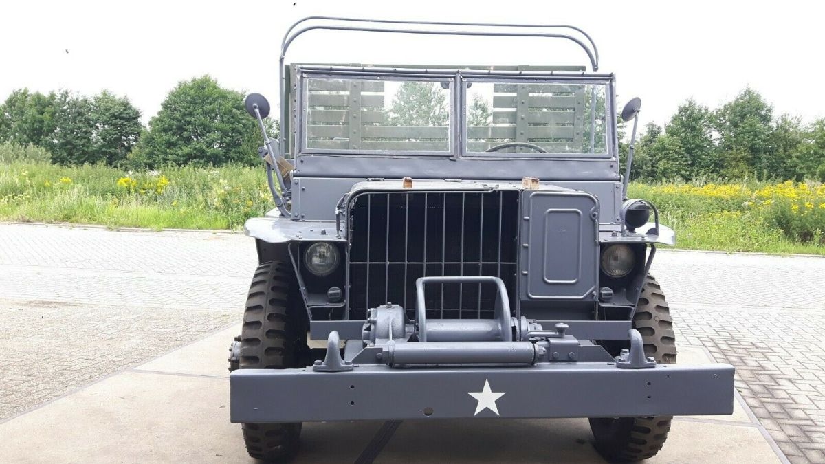 1943 Willys Custom - photo 7
