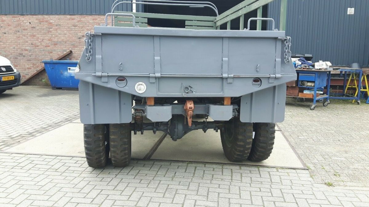 1943 Willys Custom - photo 9