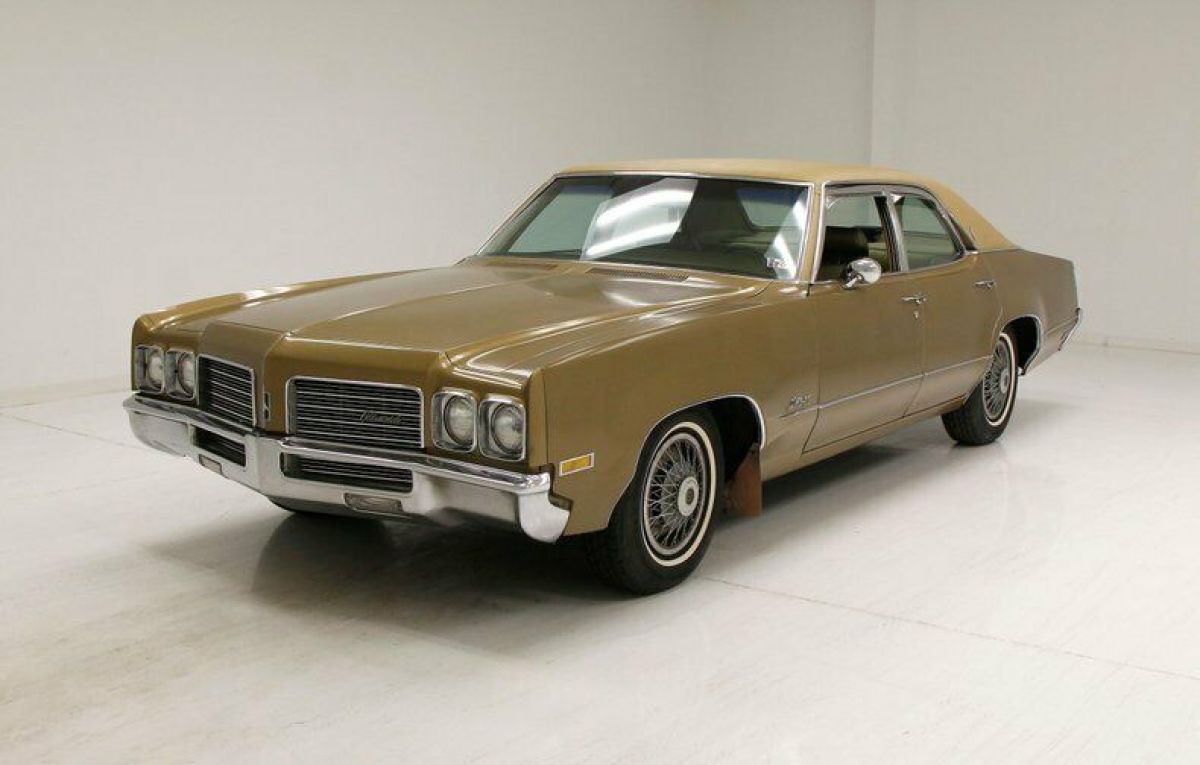 1970 Oldsmobile Delta 88