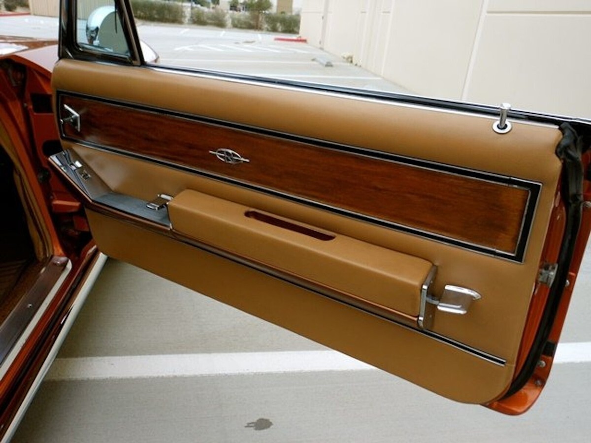 1964 Buick Riviera Wildcat 445 V8 cu = 401 325hp/445 torque - photo 11