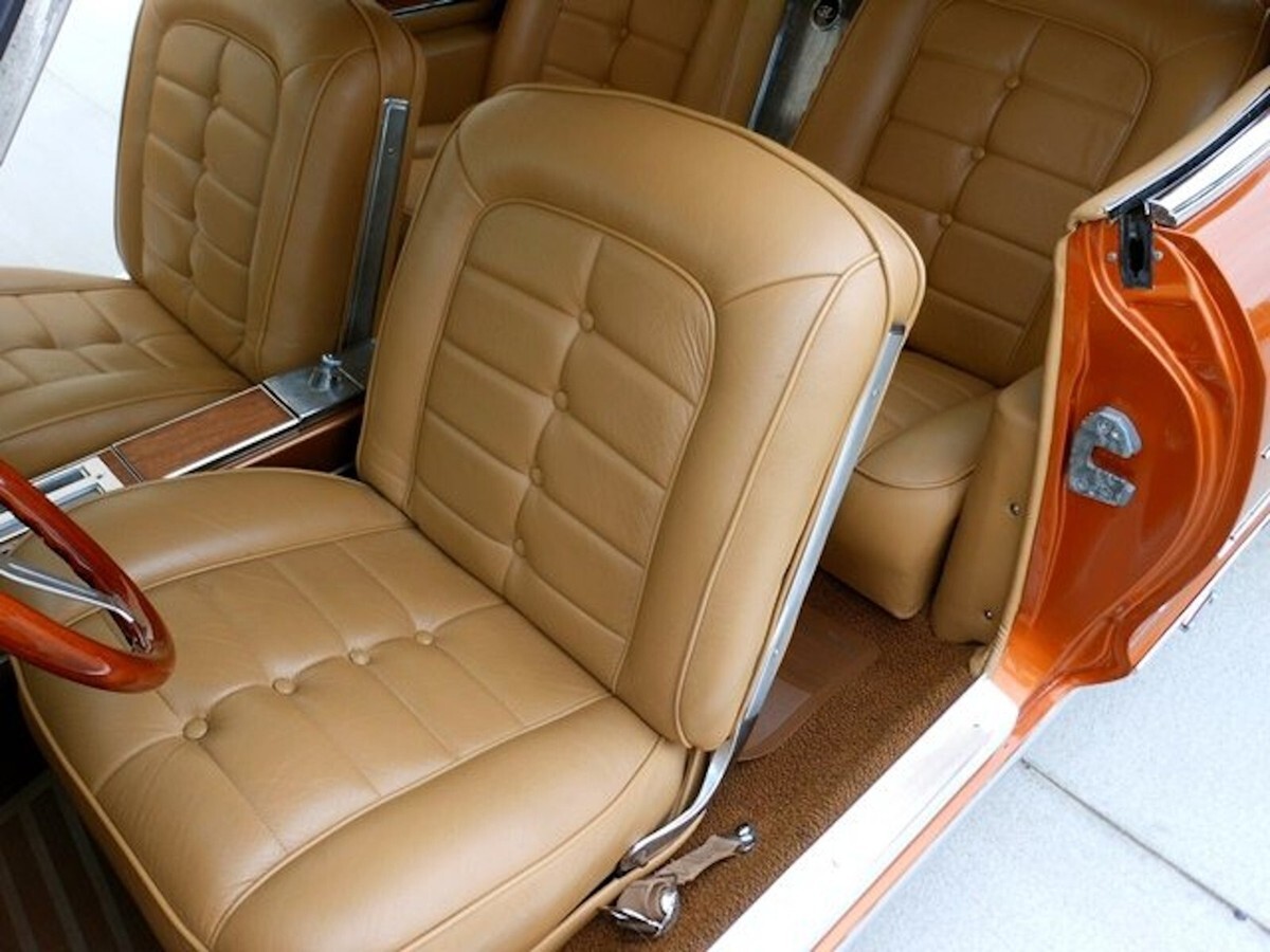 1964 Buick Riviera Wildcat 445 V8 cu = 401 325hp/445 torque - photo 9