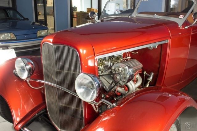1932 Ford Roadster - photo 11