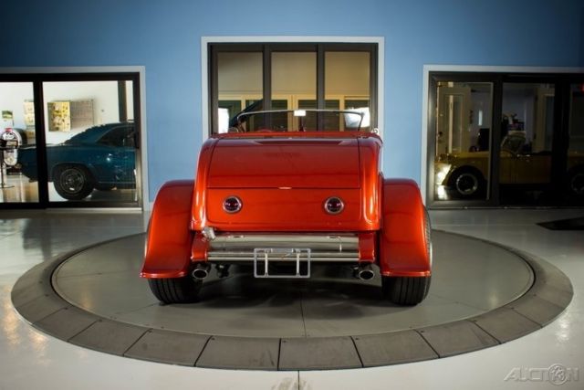 1932 Ford Roadster - photo 4