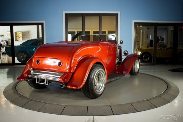 1932 Ford Roadster - photo 5