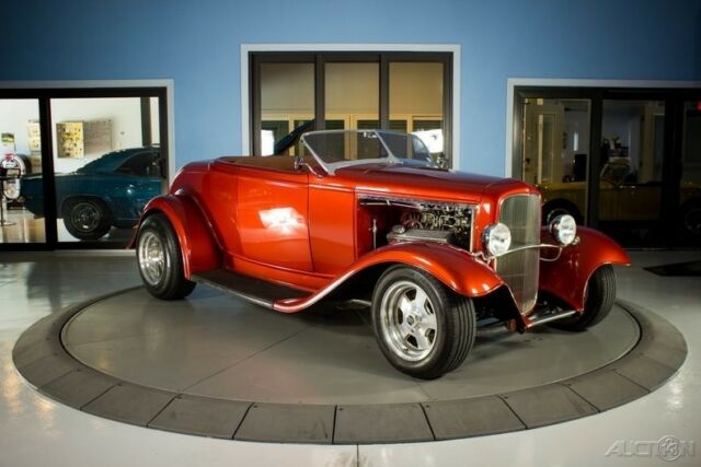 1932 Ford Roadster - photo 7