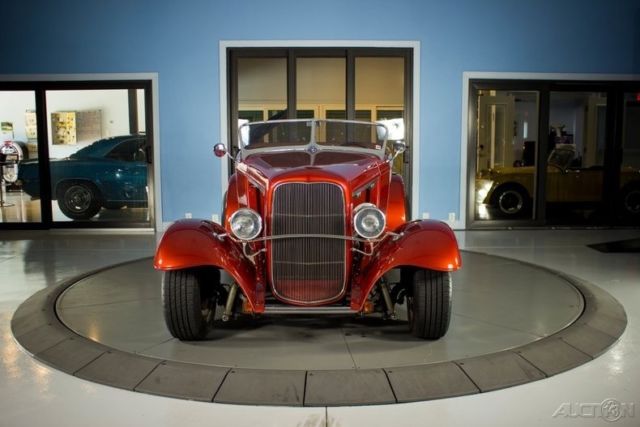 1932 Ford Roadster - photo 8