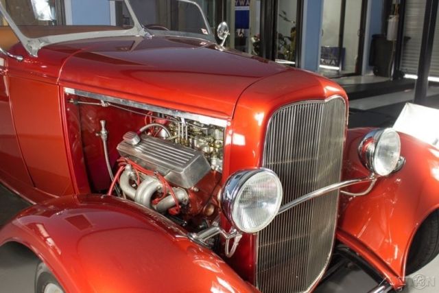 1932 Ford Roadster - photo 9