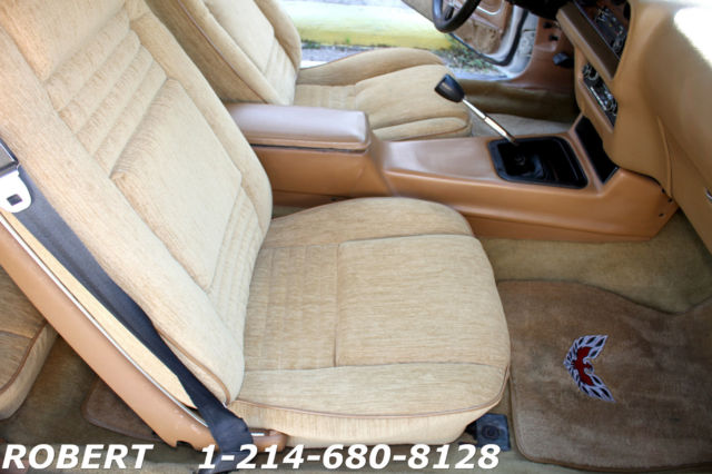1978 Pontiac Firebird BARRET JACKSON T/A TRANS AM 4 SPEED MANUAL A/C - photo 11