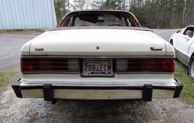 1982 AMC Concord Sundancer - photo 10
