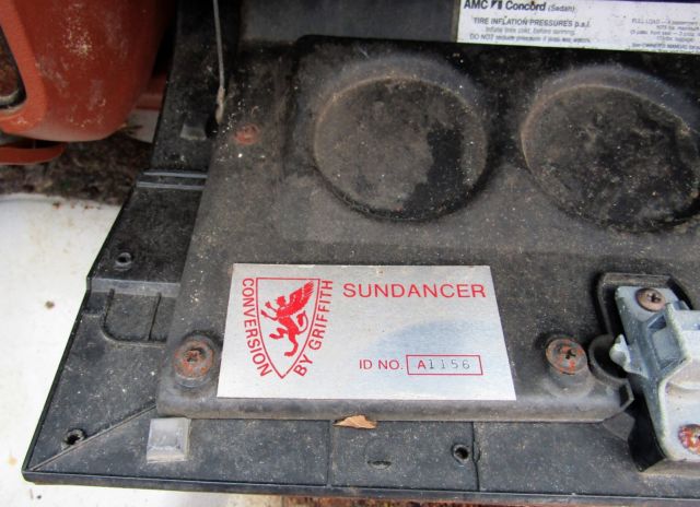 1982 AMC Concord Sundancer - photo 3