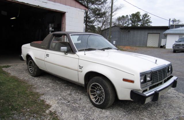 1982 AMC Concord Sundancer - photo 7