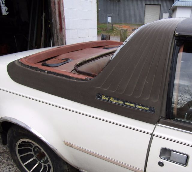 1982 AMC Concord Sundancer - photo 8
