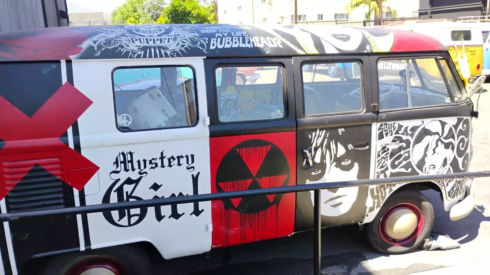 BUSSAPALOOZA! VW Buses for sale – various late 60s models available 1967 Volkswagen Bus/Vanagon