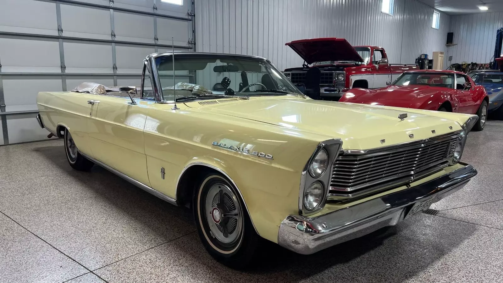 1966 Ford Galaxie