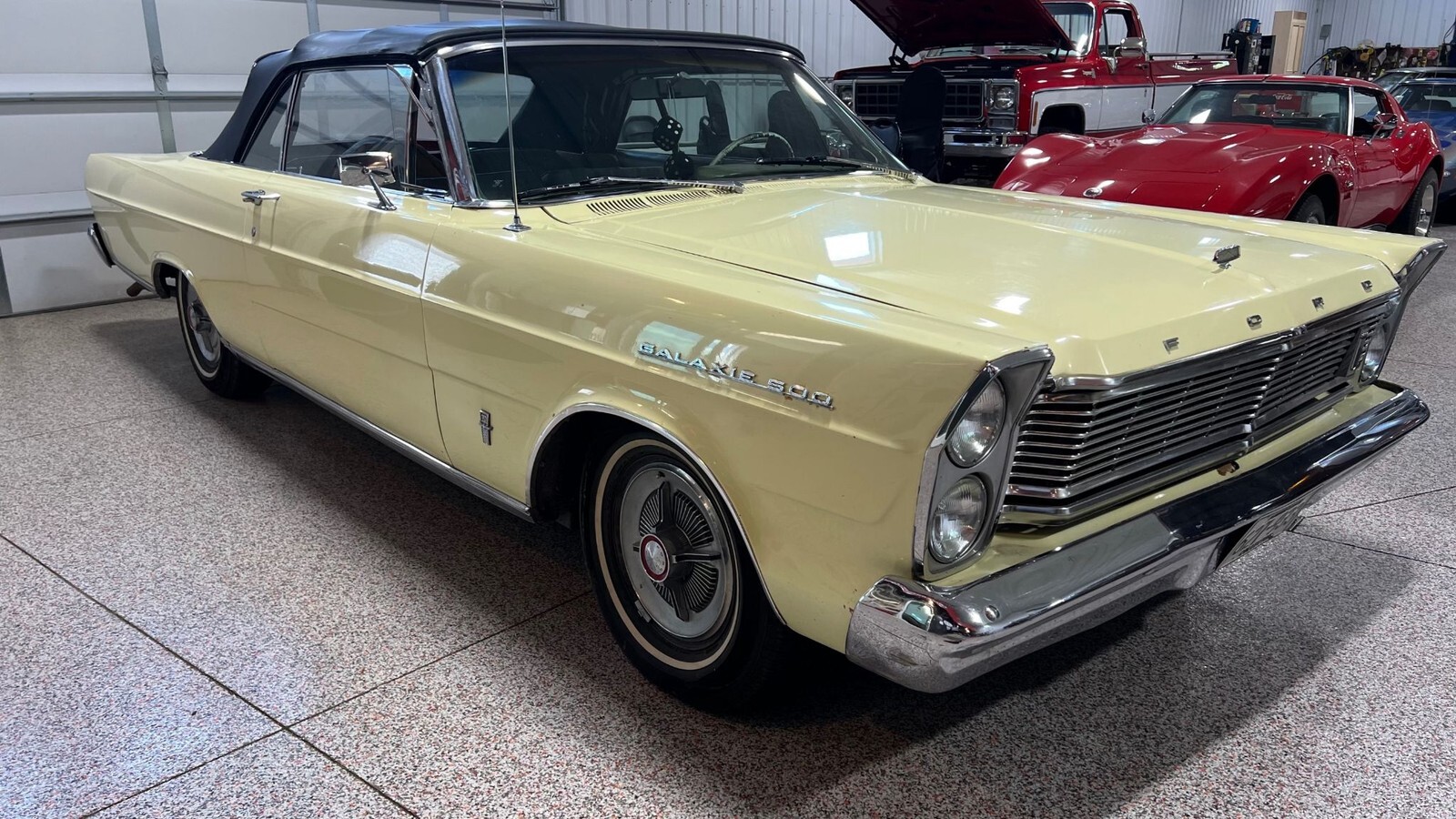 1966 Ford Galaxie - photo 13