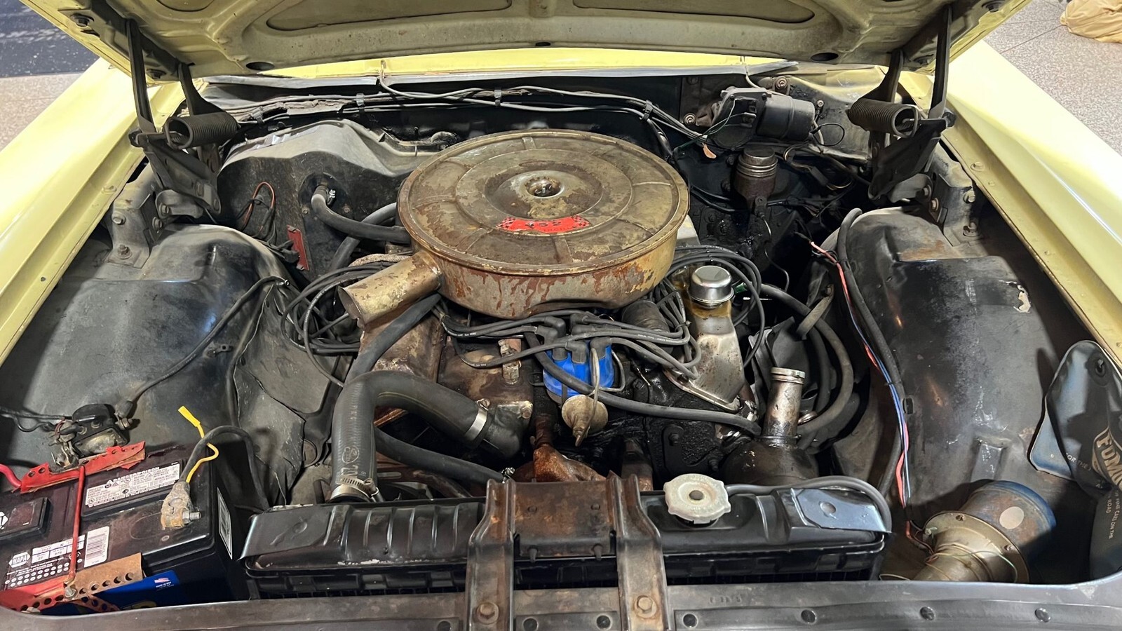 1966 Ford Galaxie - photo 8