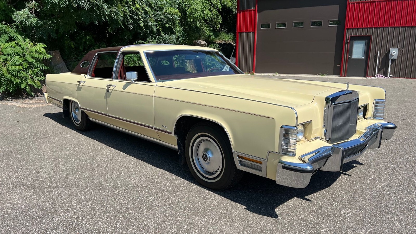 1979 Lincoln Town Car - photo 10