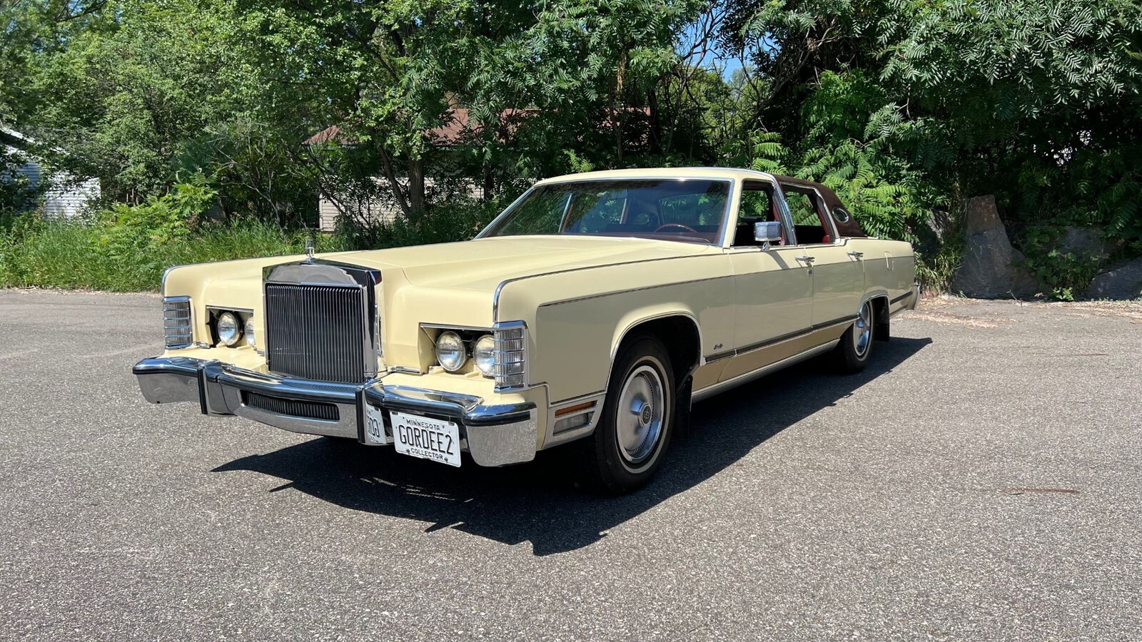 1979 Lincoln Town Car - photo 2