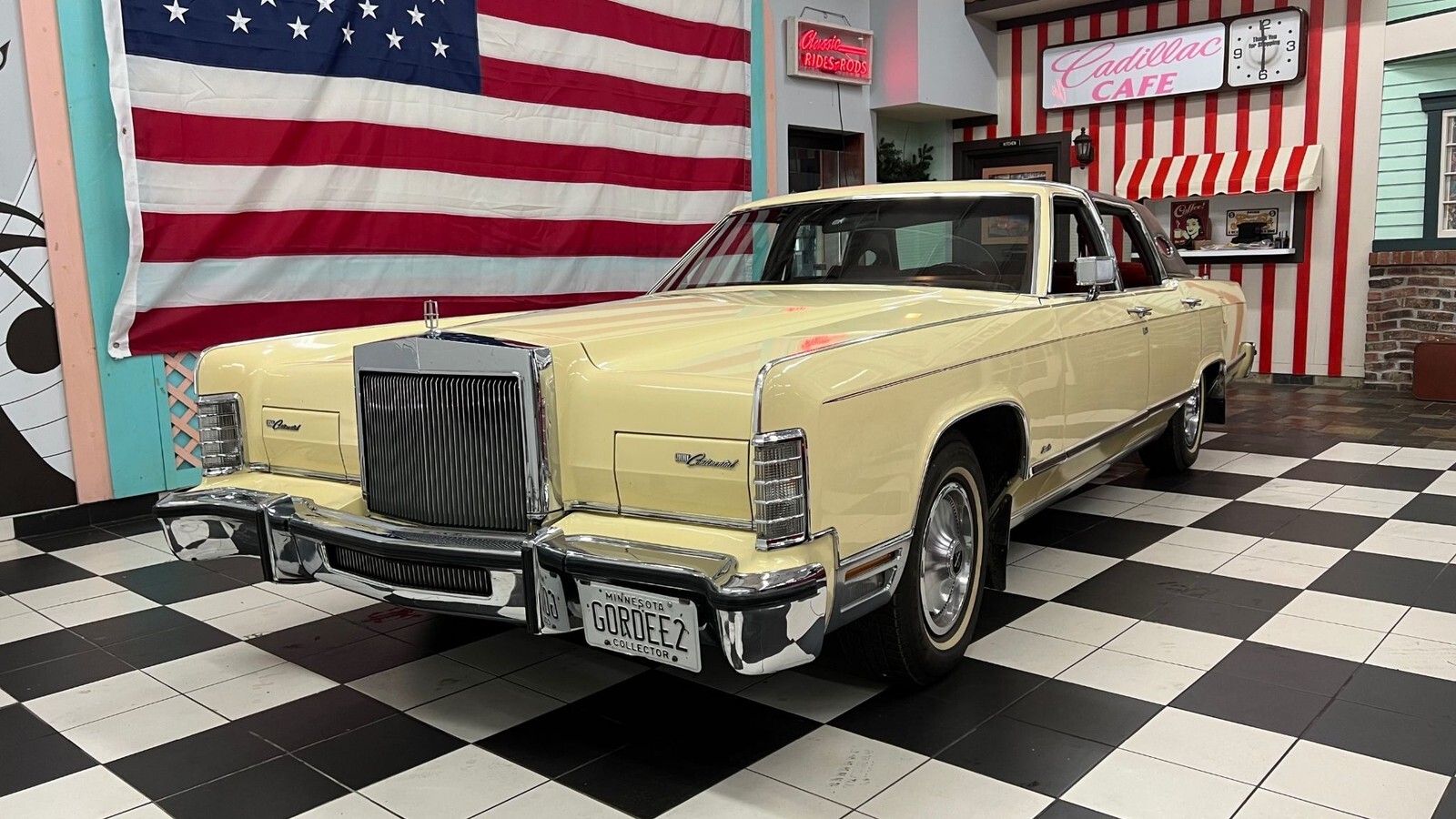 1979 Lincoln Town Car - photo 3