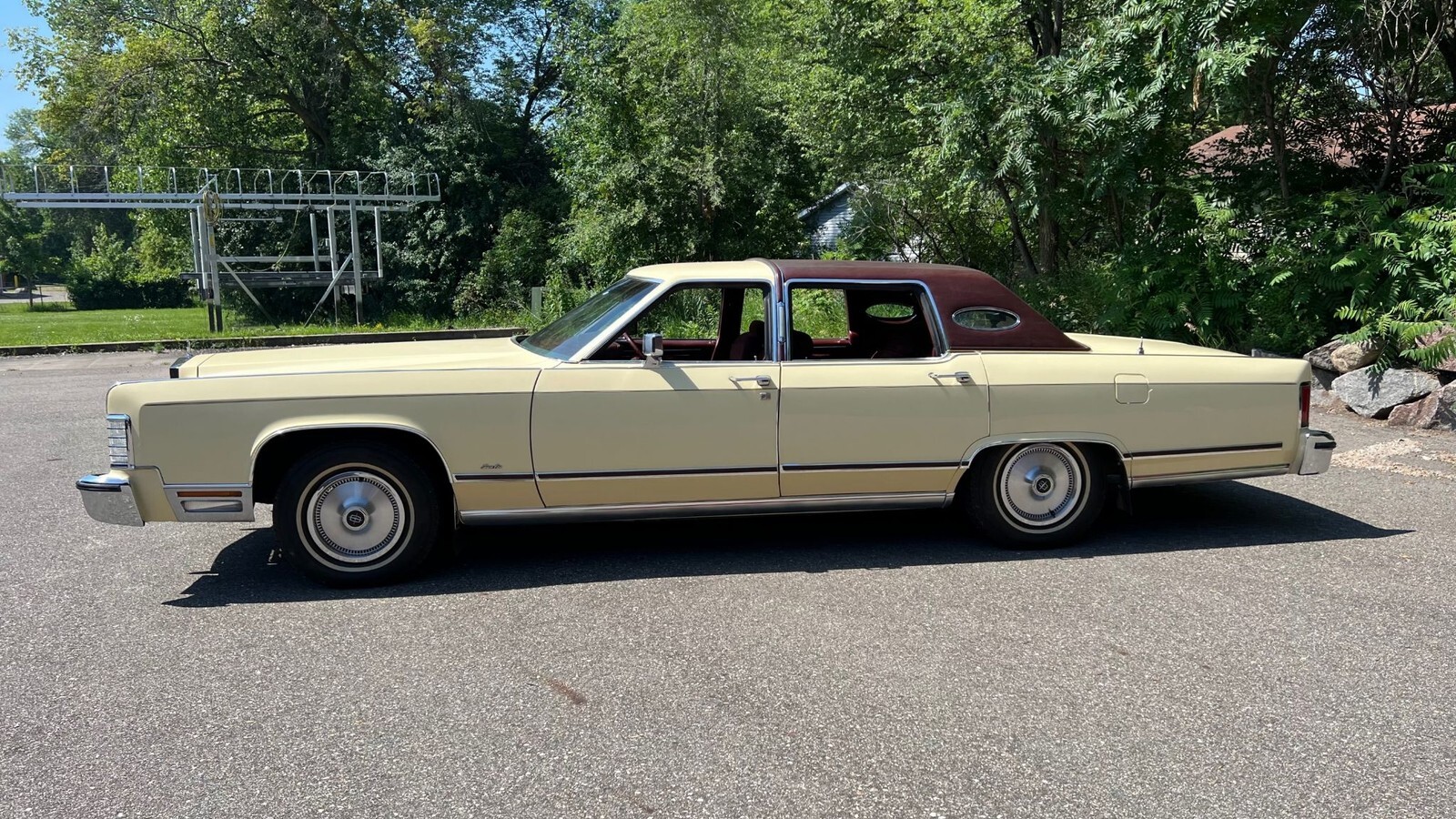 1979 Lincoln Town Car - photo 5