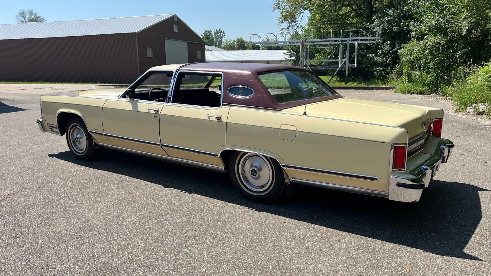 1979 Lincoln Town Car - photo 6