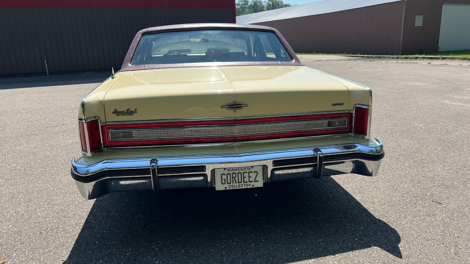 1979 Lincoln Town Car - photo 7