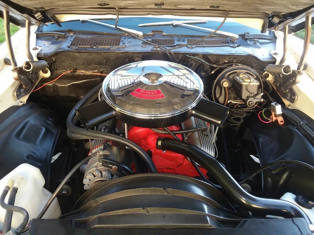 1974 Chevrolet Camaro -Z/28-NUMBERS MATCHING-SHOWS 32,000 MILES - photo 2