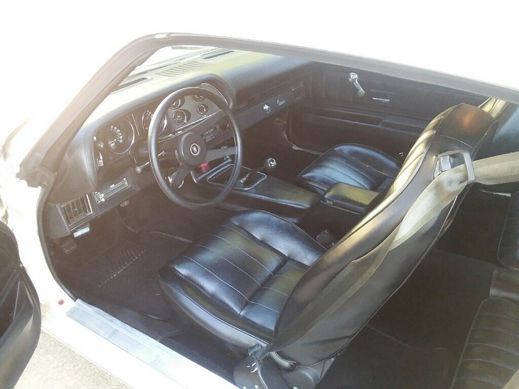1974 Chevrolet Camaro -Z/28-NUMBERS MATCHING-SHOWS 32,000 MILES - photo 3