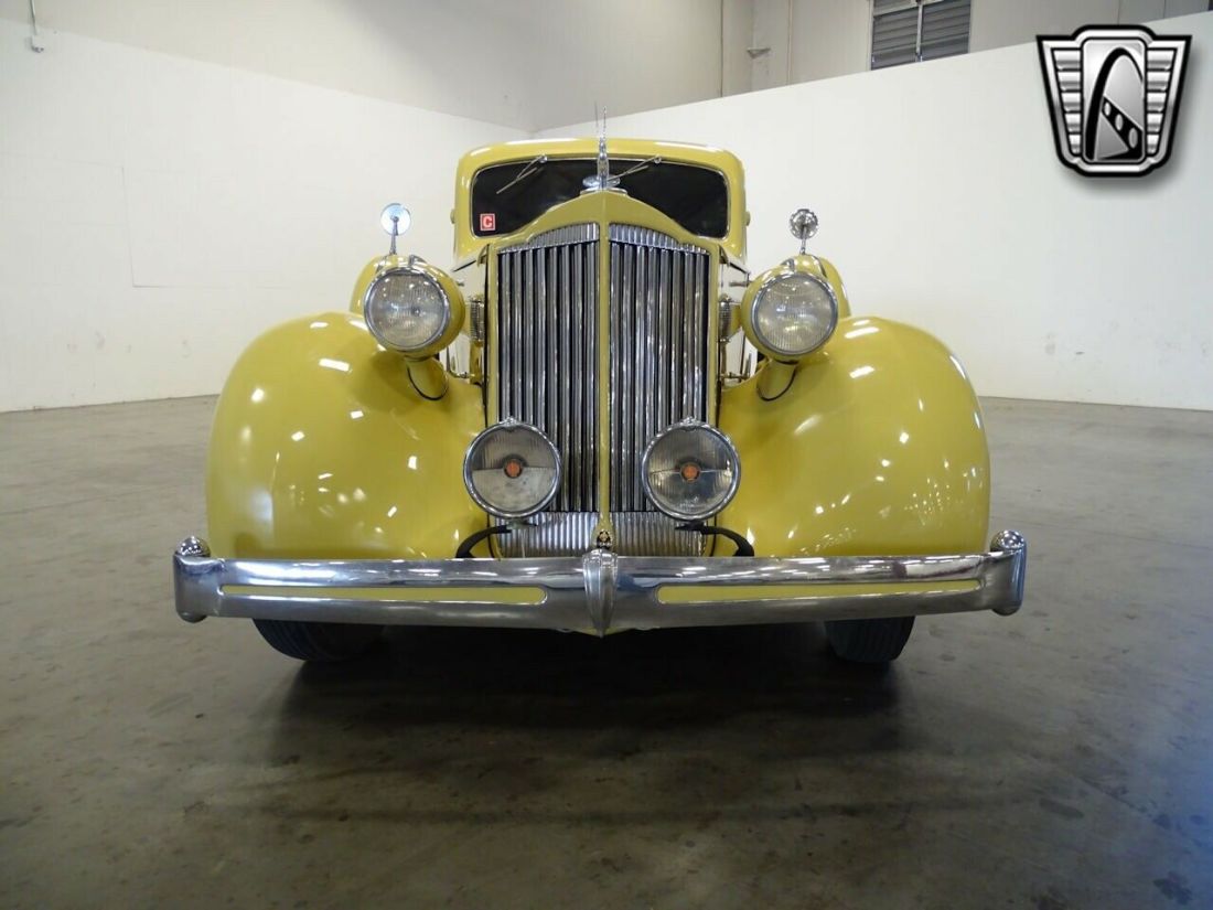1936 Packard Coupe 1401 - photo 11