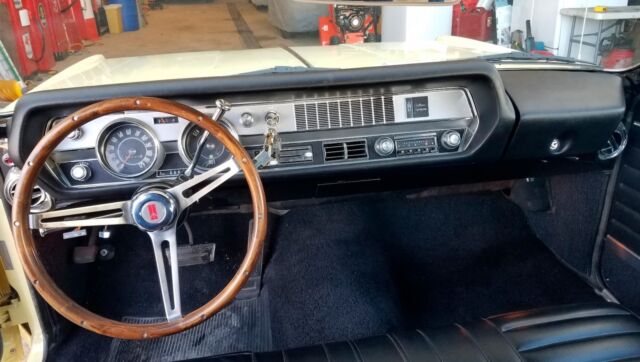1967 Oldsmobile Cutlass Supreme-Original Owners Manual - photo 12